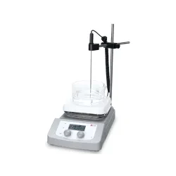 LCD Digital Hotplate Magnetic Stirrer with ceramic coated plate MS-H380-Pro