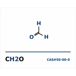 Formaldehyde (37% w/w aq. soln., Stabilized 7-8% of Methanol)